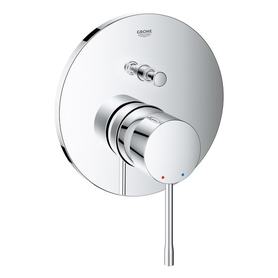 GROHE EH-Wannenbatterie Essence 24058_1 FMS für 35600 chrom