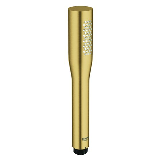 Grohe Euphoria Cosmopolitan Stick Handbrause 1 Strahlart, max. Durchfluss 8l/min bei 3 bar, Cool Sunrise gebürstet, 27400GN0