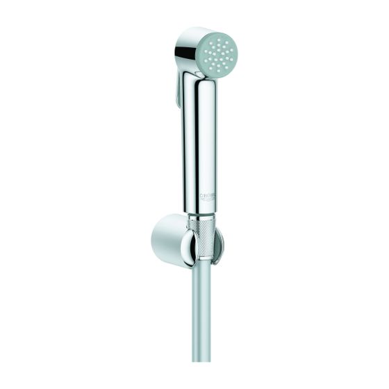 Grohe Tempesta-F Trigger Spray 30 Wandhalterset, Chrom, 1 Strahlart, 3bar 8l/min, Brauseschlauch 1250mm