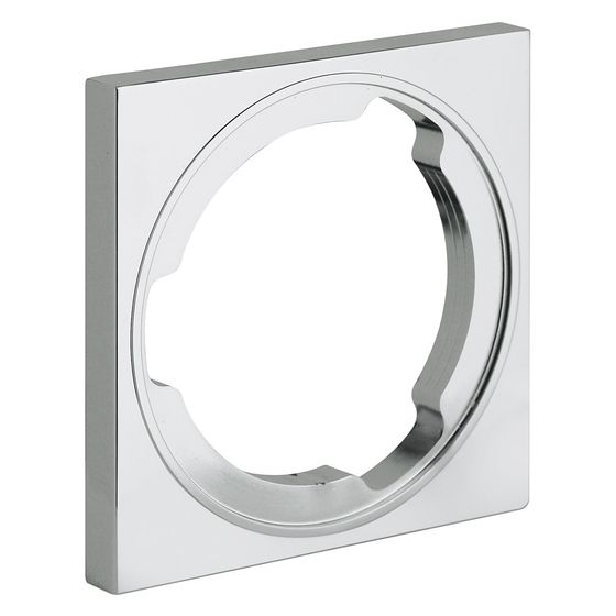 Grohe Ausgleichsscheibe für Rainshower F-Series eckige Konsole, StarLight, 27617000