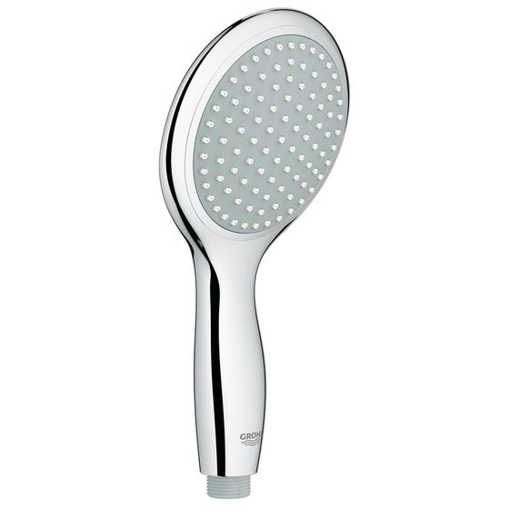 Grohe Power and Soul 115 Handbrause, 2 Strahlarten, 9,5l/min Durchflusskonstanthalter, Chrom, 27671000