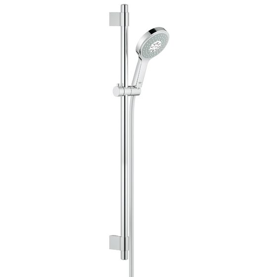 Grohe Power and Soul Cosmopolitan 130 Brausegarnitur, 900mm, Durchfluss 9,5l/min, Chrom, 27734000