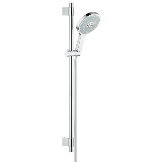 Grohe Power and Soul Cosmopolitan 160 Brausegarnitur, 900mm Durchfluss 9,5l/min, Chrom, 27746000