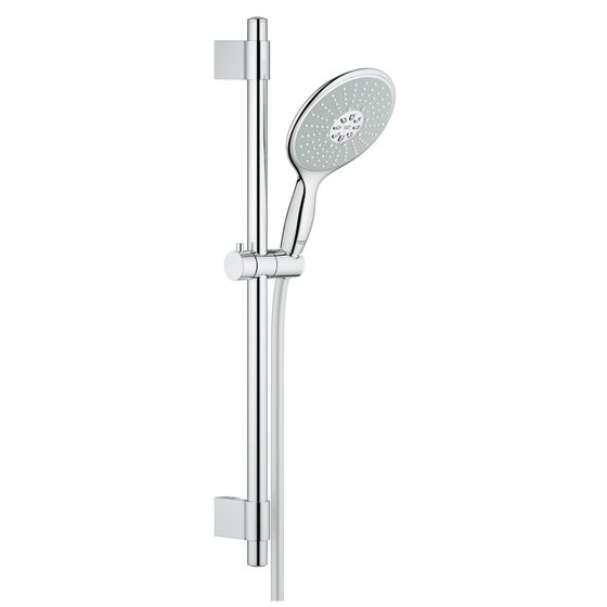 Grohe Power and Soul 160 Brausestangenset, 600mm 4plus Strahlarten, Chrom, 27748000