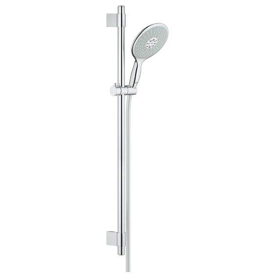 Grohe Power and Soul 160 Brausestangenset, 4plus Strahlarten, Brausestange 900mm, 9,5l/min Durchflusskonstanthalter, Chrom