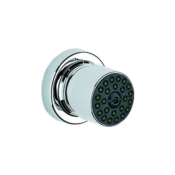 Grohe Relexa 50 Seitenbrause, Normalstrahl, SpeedClean, G 1/2