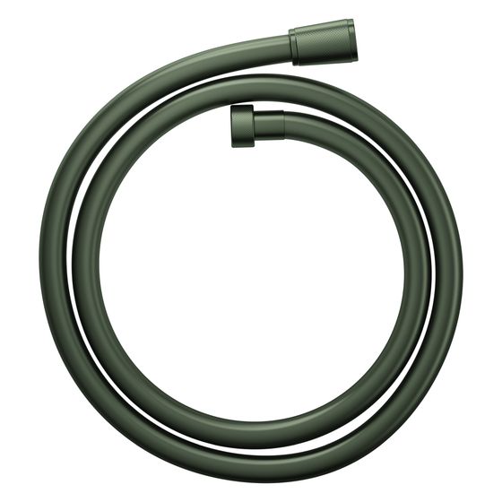 Grohe Silverflex Brauseschlauch, 1.250mm, mit TwistStop, Satin Graphite, 28362MG1