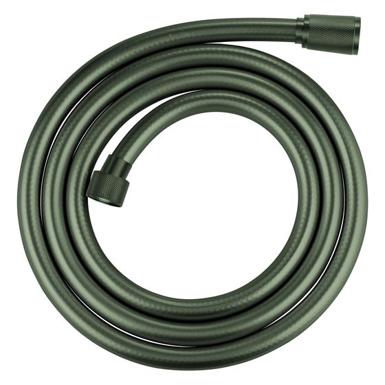 Grohe Silverflex Brauseschlauch, 1.750mm, mit TwistStop und AntiFold, Satin Graphite, 28388MG1