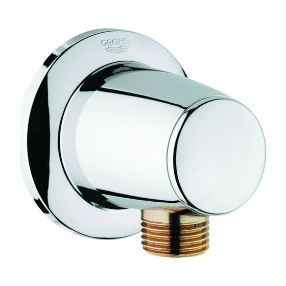 Grohe Movario Wandanschlussbogen, G 1/2