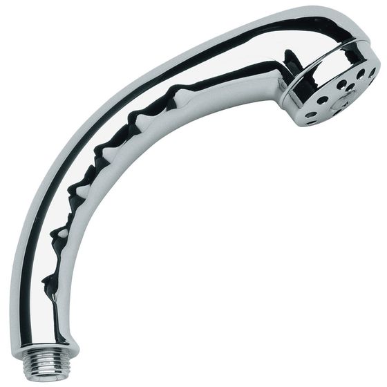 Grohe Relexa Aerosolarm 46 Handbrause, 1 Strahlart, 9,5l/min, Chrom, 28537000