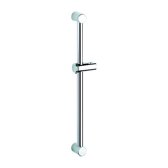 Grohe Relexa Brausestange 600mm, Chrom, 28620000