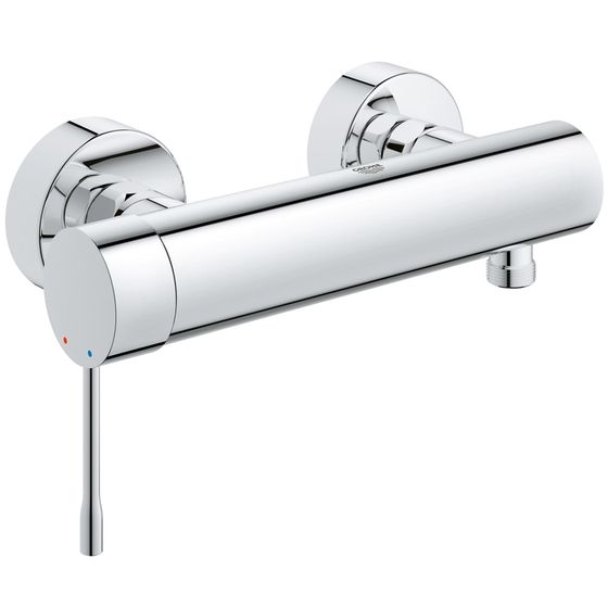 Grohe Essence Einhand-Brausebatterie, Wandmontage, eigensicher, Warm Sunset, 33636DA1