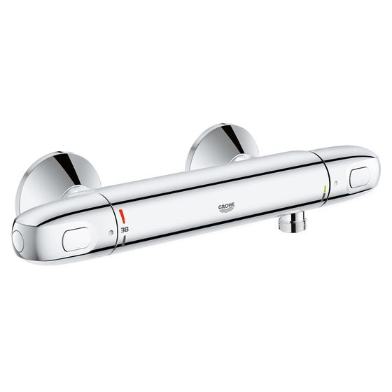 Grohe Grohtherm 1000 Thermostat-Brausebatterie, 1/2