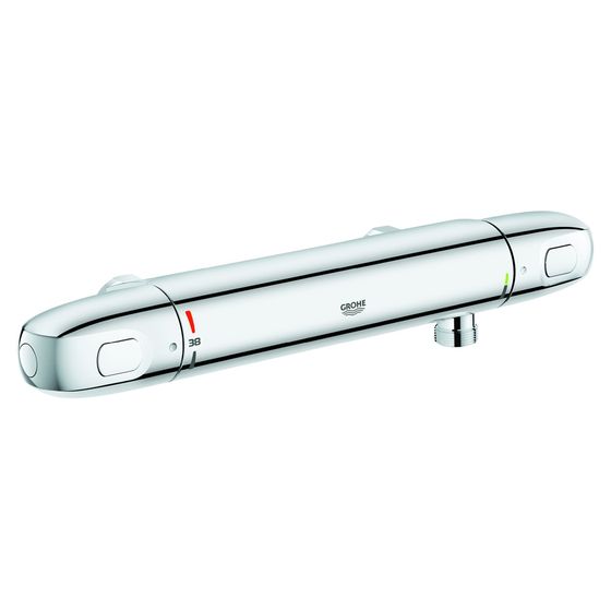 Grohe Grohtherm 1000 Thermostat-Brausebatterie, 1/2