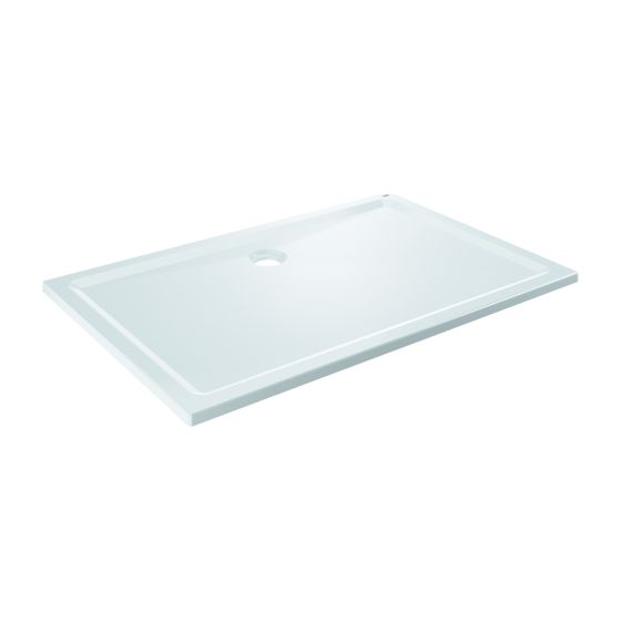Grohe Acryl Duschwanne 900x1400mm, Alpinweiß, 39307000