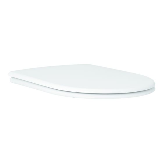 Grohe Essence WC-Sitz Keramik mit Deckel SoftClose, Alpinweiß, 39577001