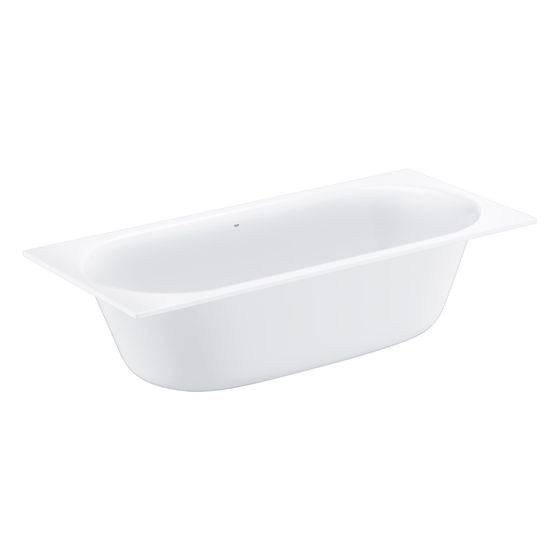 Grohe Essence Einbau-Badewanne, EasyClean, AntiSlip, Alpinweiß, 3962100H