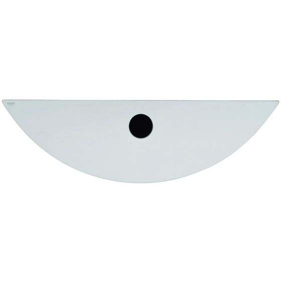 Grohe Glasplatte Taron, 445mm, Transparent, 40185000
