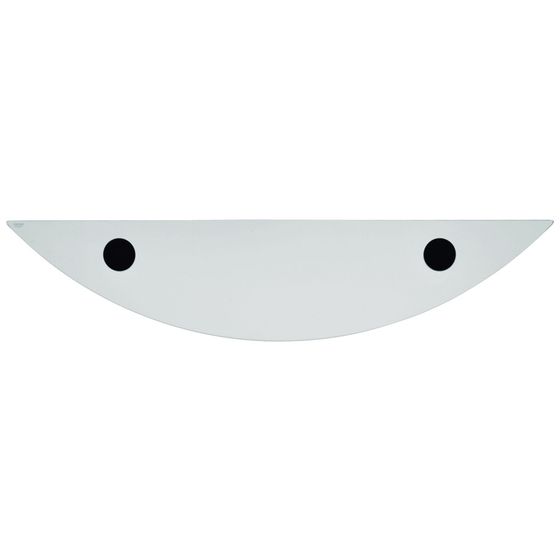 Grohe Taron Glasplatte, 645mm, Transparent, 40186000