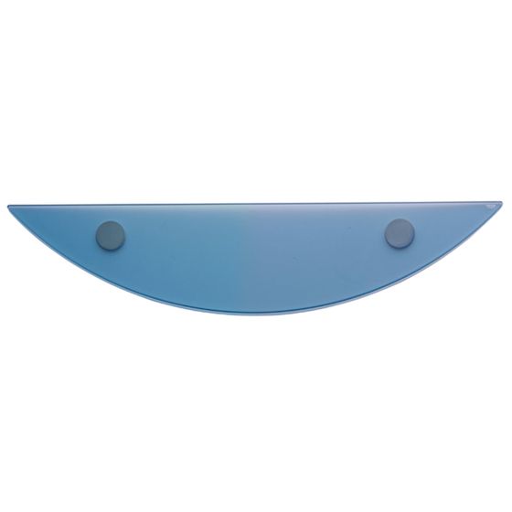 Grohe Glasplatte Taron, 645mm, Blau transparent, 40186SG0