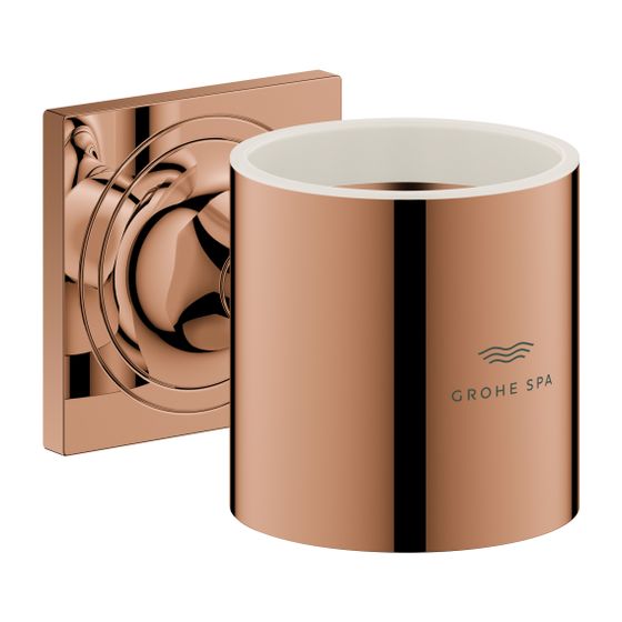 Grohe Allure Halter Warm Sunset für Glas oder Seifenspender