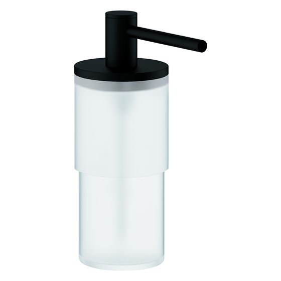 Grohe Allure/Atrio Seifenspender, Phantom Black, 40886KF0