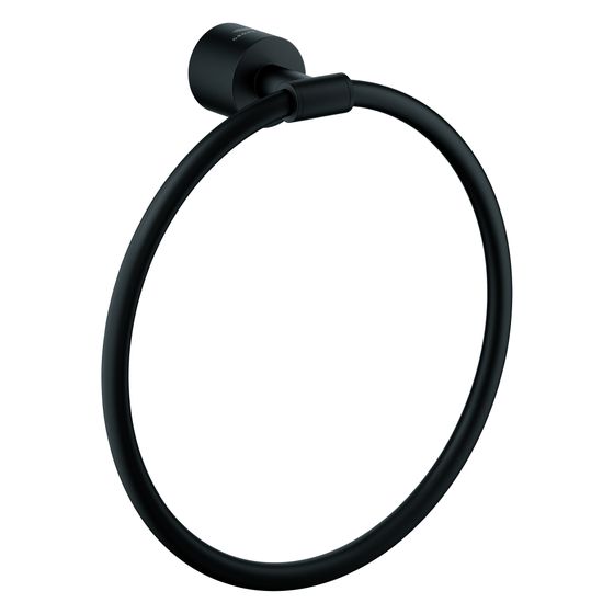 Grohe Atrio Handtuchring, Phantom Black, 40887KF0