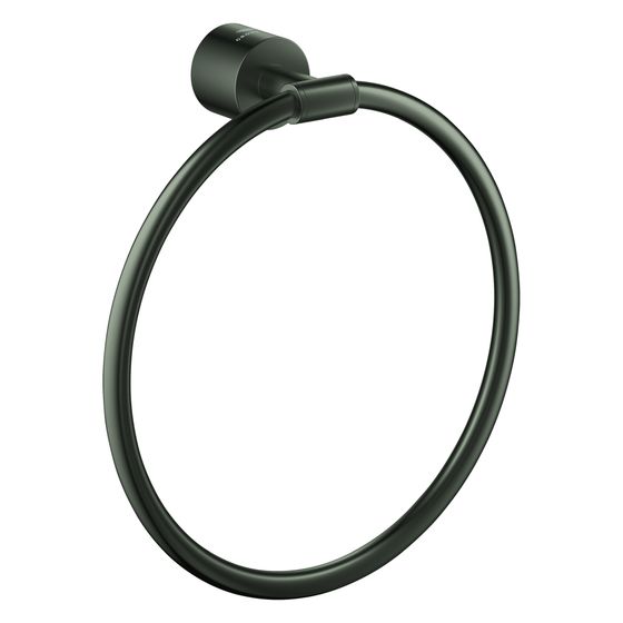 Grohe Atrio Handtuchring, Satin Graphite, 40887MG0