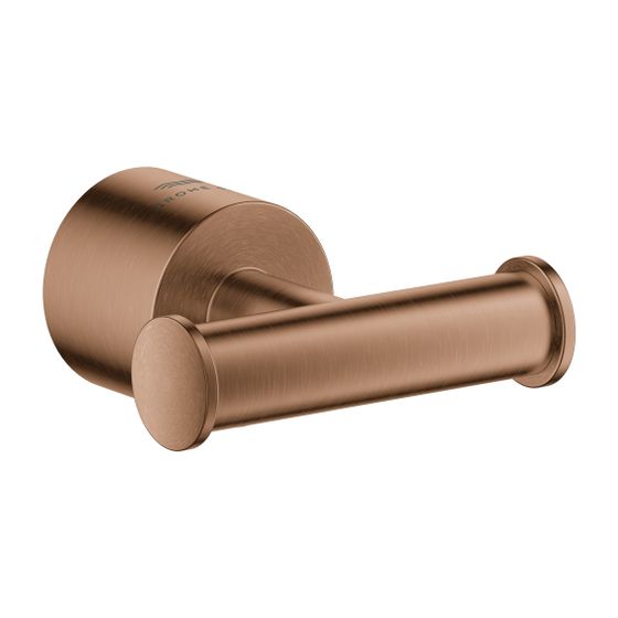 Grohe Atrio Bademantelhaken, Warm Sunset gebürstet