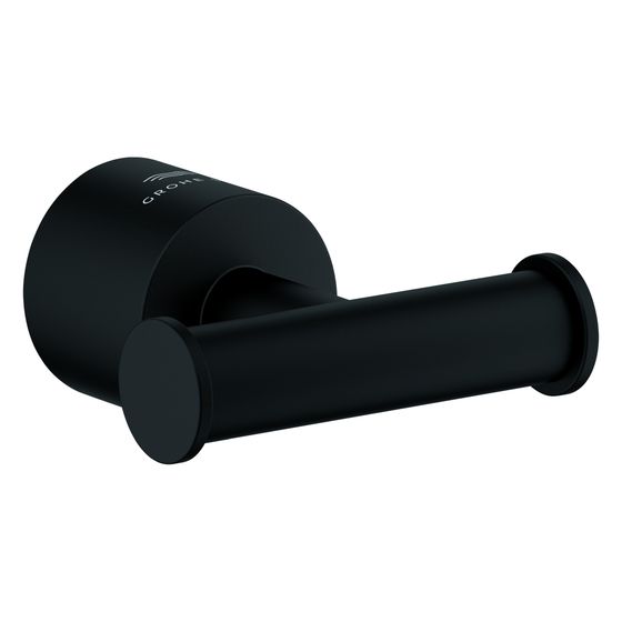 Grohe Atrio Bademantelhaken, Phantom Black, 40890KF0