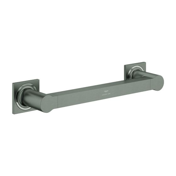 Grohe Allure Wannengriff, Hard Graphite gebürstet