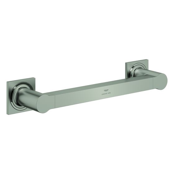 Grohe Allure Wannengriff, Metall, Satin Steel, 40955MS1