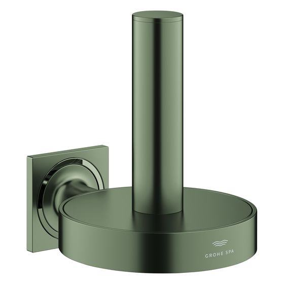 Grohe Allure Reserve-Toilettenpapierhalter ohne Deckel, Satin Graphite, 40956MG1