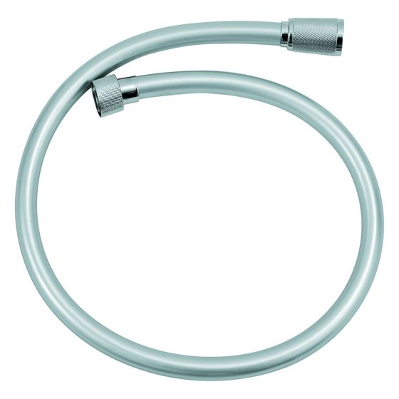 Grohe Silverflex Brauseschlauch, 800mm, mit TwistStop, Chrom, 42629000