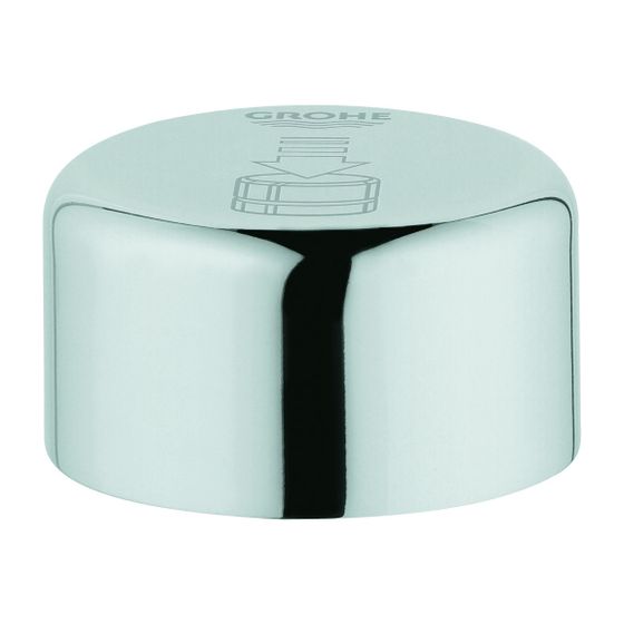 Grohe Betätigungskappe, Chrom, 42712000