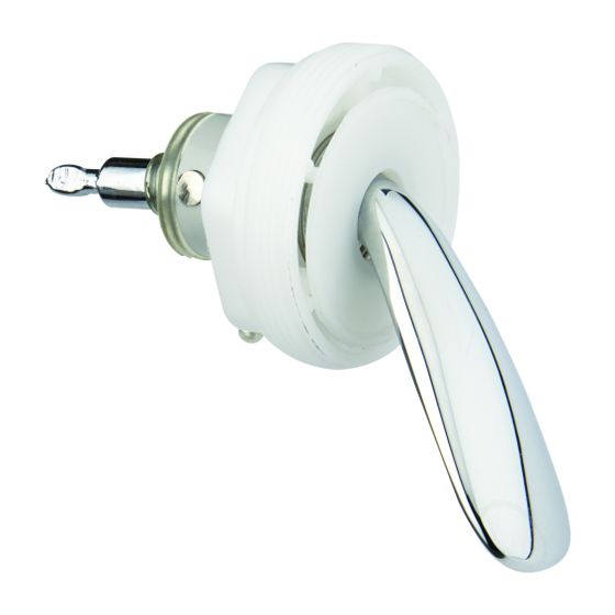 Grohe Hebel für WC-Druckspüler, Chrom, 43050000