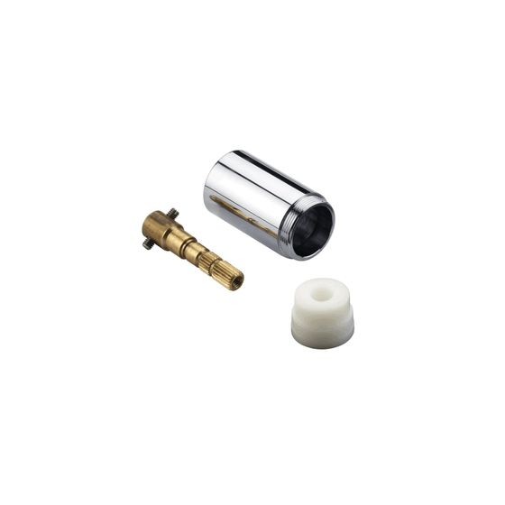 Grohe Verlängerungsset 40mm für Eichelberg Unterputzventile, Chrom, 44027226