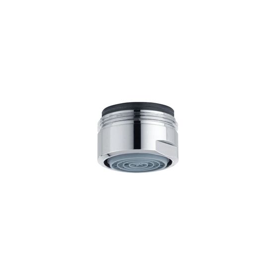 Grohe Mousseur XtraClean für Eichelberg Außengewinde M24x1, Chrom, 44043626