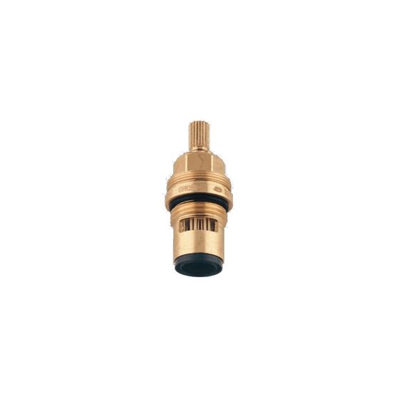 Grohe Oberteil 90 Grad für Eichelberg Standventil, Chrom, 44044100