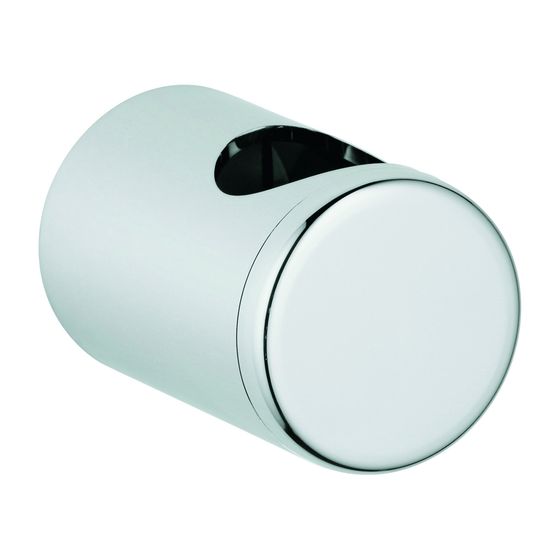 Grohe Brausestangenhalter, Chrom, 45196000