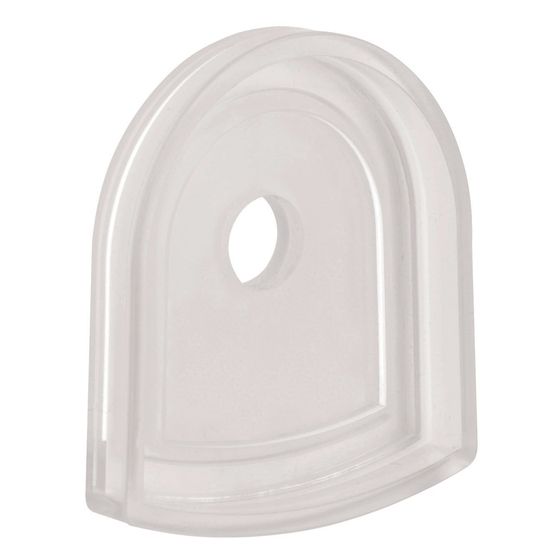 Grohe Relexa Lift Ausgleichscheibe, Transparent, 45390000