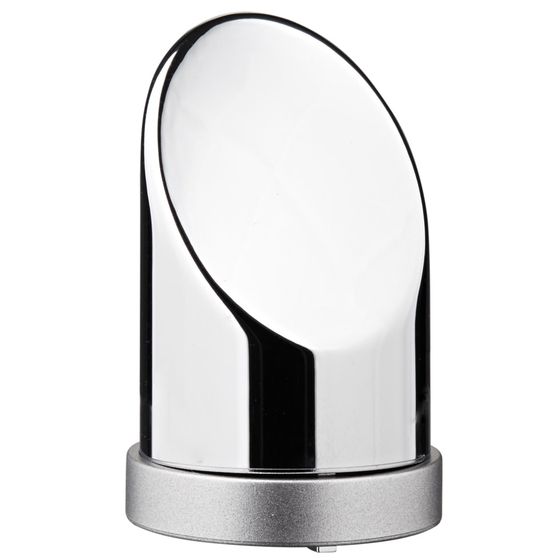Grohe Abdeckkappe für Brausestange, Chrom/Mattchrom, 45401IP0