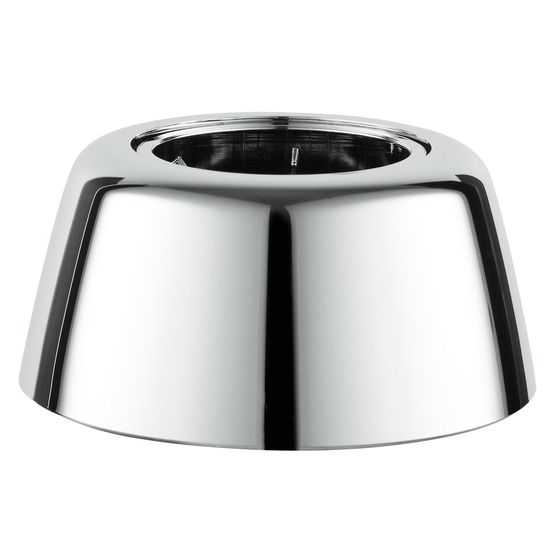 Grohe Rosette, DN 15, Nickel poliert, 45545BE0