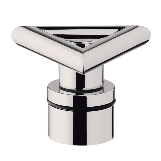 Grohe Griff Delta, 45610BE0, Nickel poliert, 45610BE0