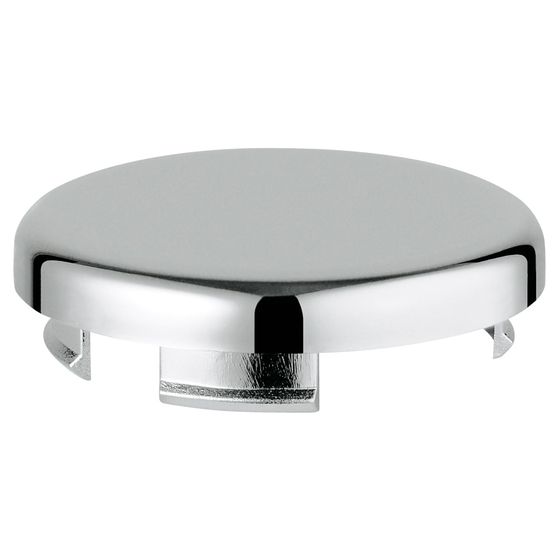 Grohe Abdeckhaube für Relexa Brauseatangen mit Durchmesser von mehr als 28mm, Mattgold, 45652GG0