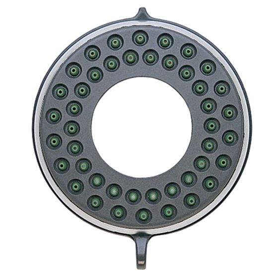 Grohe Brauseboden für Handbrause Pulsator, Chrom/Gold, 45657IG0