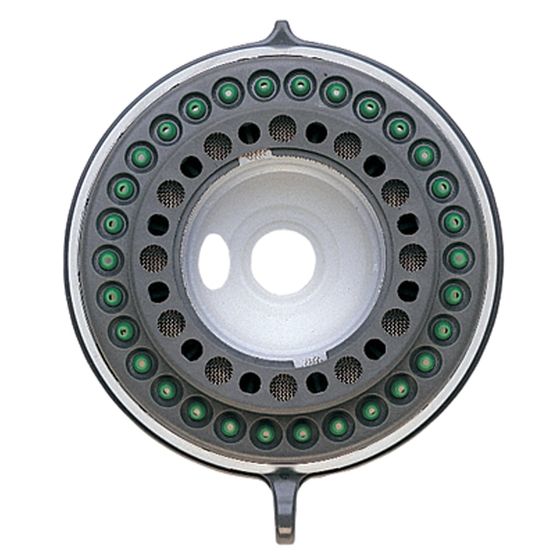 Grohe Brauseboden für Handbrause Top4, Perlrot matt, 45660SE0