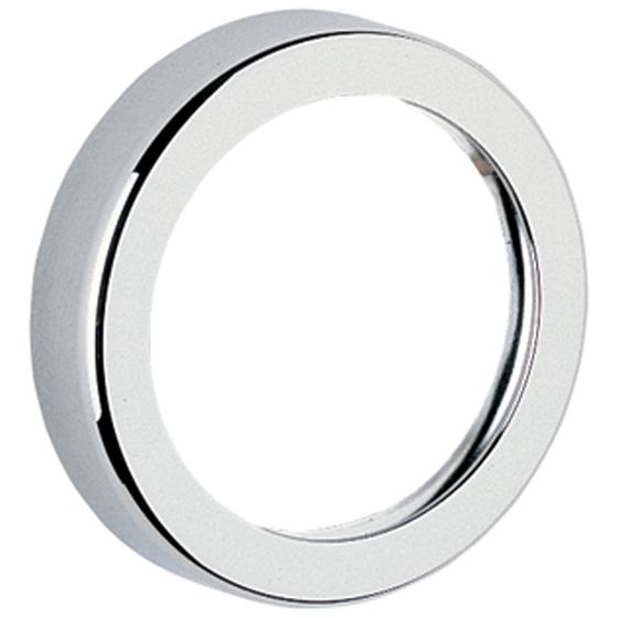 Grohe Rosette für Relexa Seitenbrause, D 70mm, Weiß, 45662L00