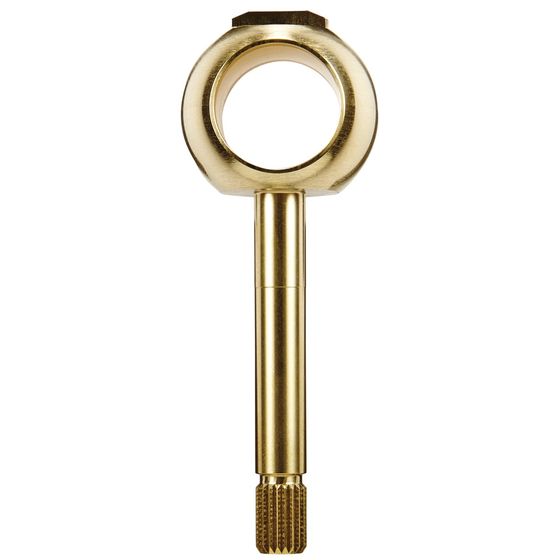 Grohe Spindel für UP-Kugelhahn DN 20, Chrom, 45843000