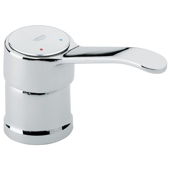 Grohe Hebel für Eurodisc Spezial Wandbatterie, 120mm, Chrom, 46003000